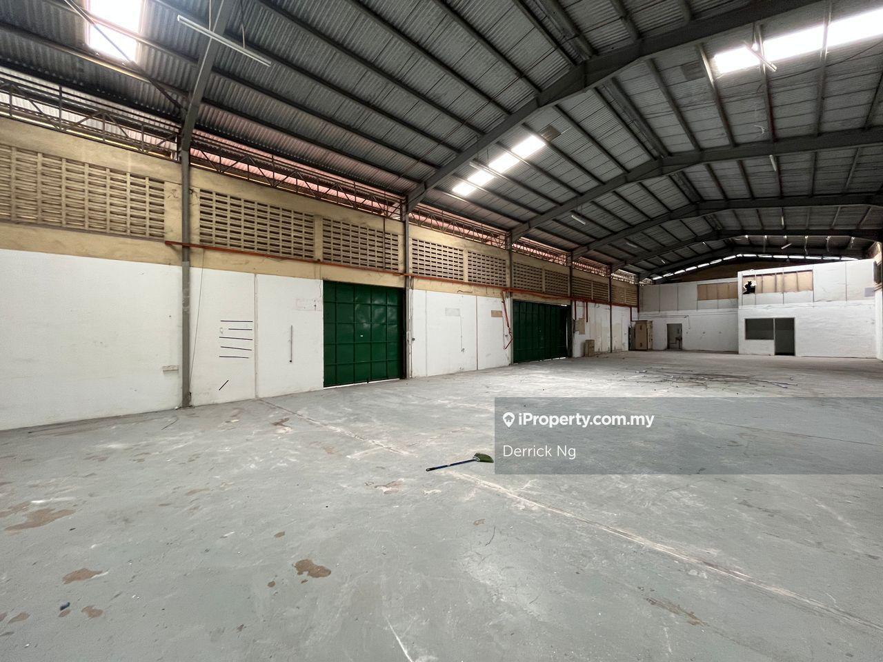 Gudang untuk Disewa di Perusahaan Mergong Alor Setar, Alor Setar oleh Derrick Ng - iProperty.com.my