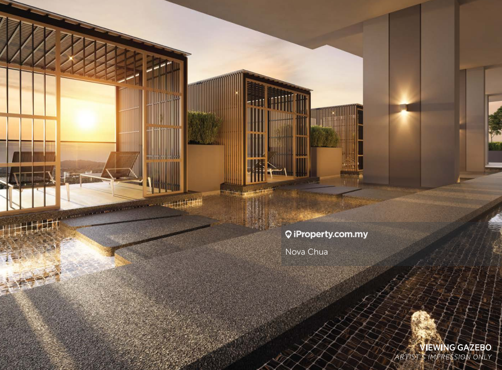 Condominium for Sale in Oaka Residences by Nova Chua - iProperty.com.my