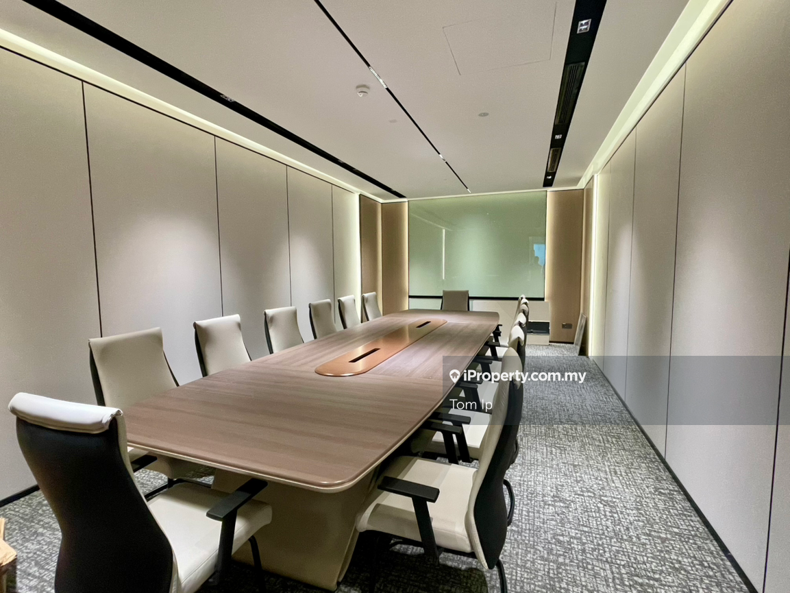 Pejabat untuk Disewa di The Tun Razak Exchange (TRX), KL City Centre oleh Tom Ip - iProperty.com.my
