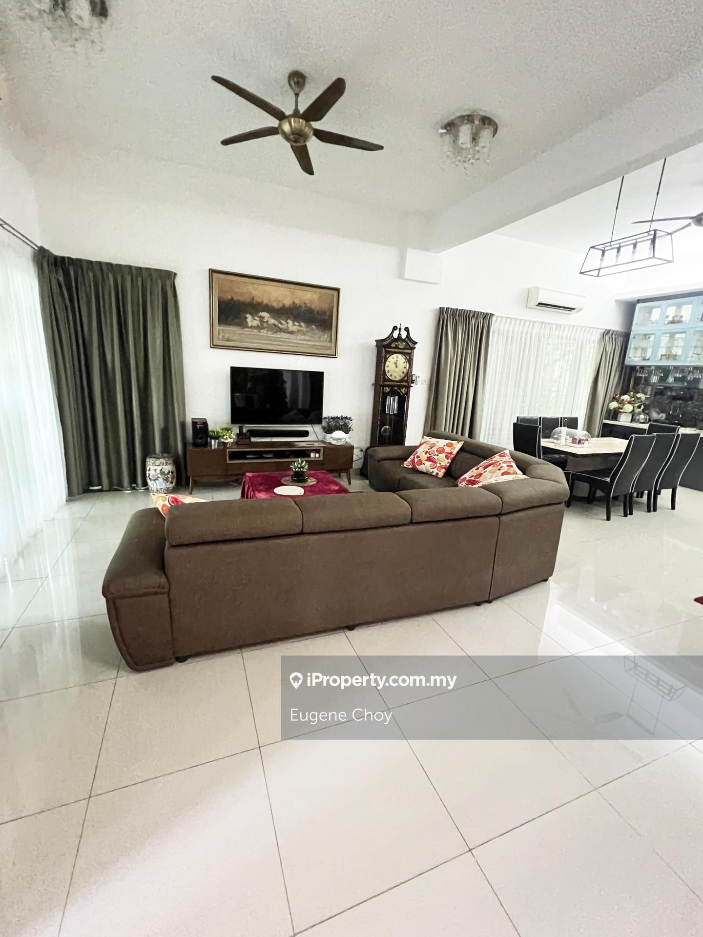 Semi-Detached House for Sale in Cahaya Villa, Seri Kembangan by Eugene Choy - iProperty.com.my