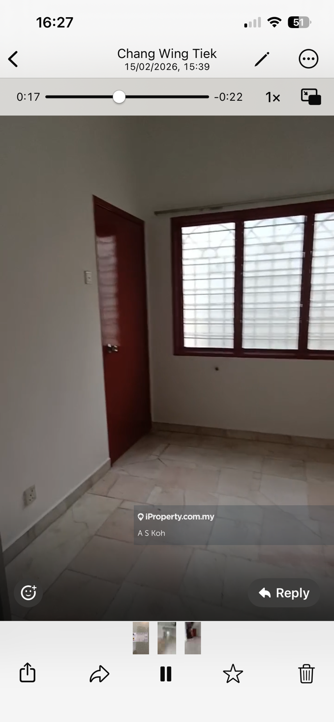 Terraced House for Sale in Usj 3c, Subang Jaya by A S Koh - iProperty.com.my