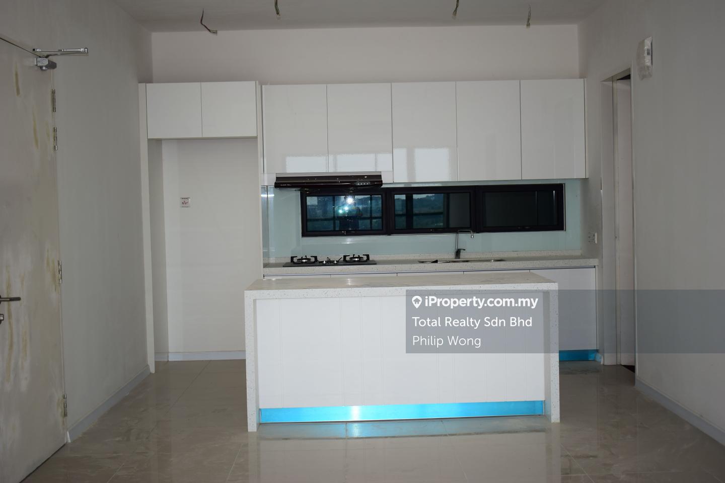 Kondominium untuk Dijual di Paragon 3 oleh Philip Wong - iProperty.com.my