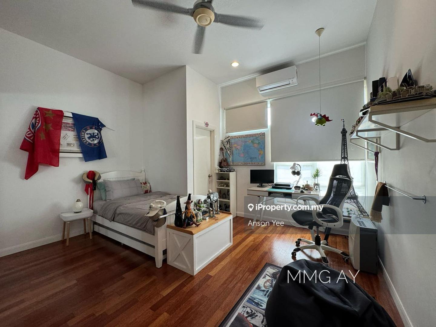 Rumah Berkembar untuk Dijual di Setia Eco Park, Setia Alam oleh Anson Yee - iProperty.com.my