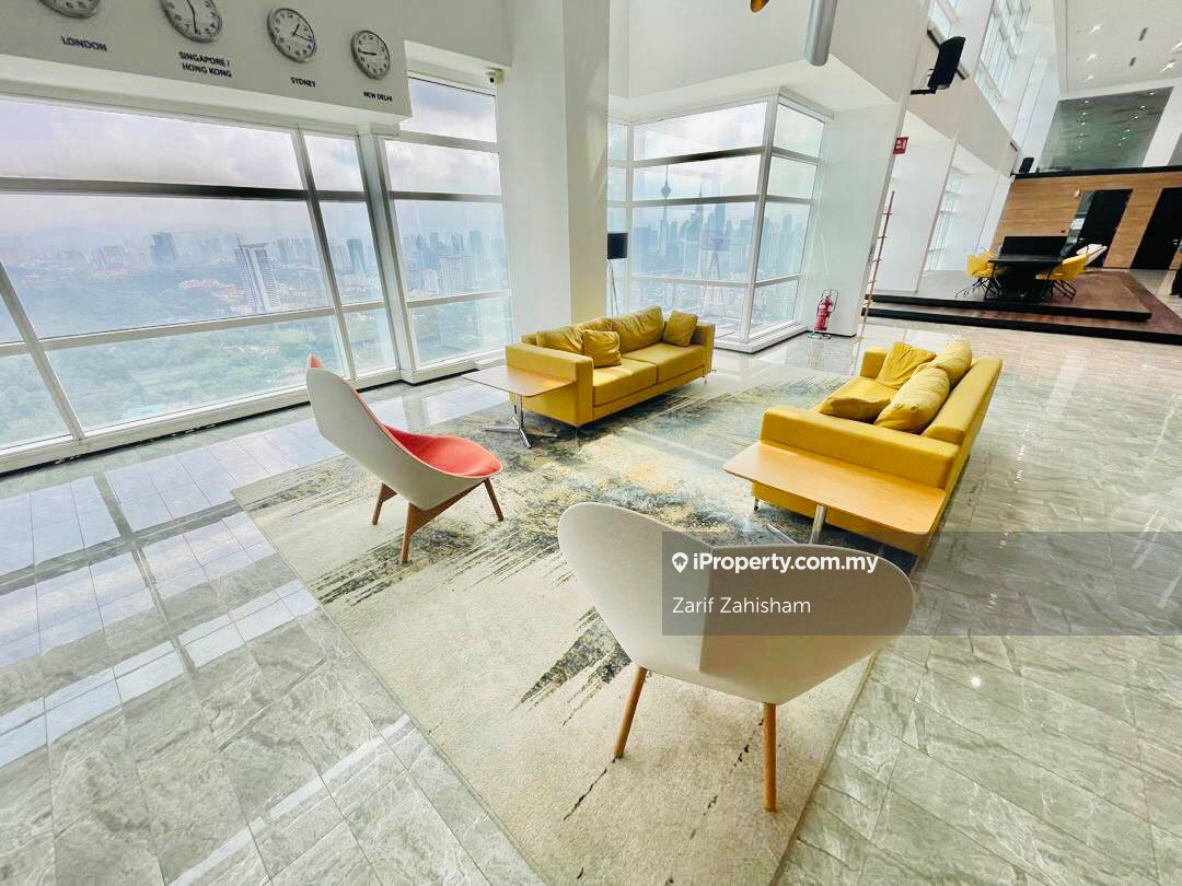 Office for Sale in Kl Sentral, Kuala Lumpur by Zarif Zahisham - iProperty.com.my