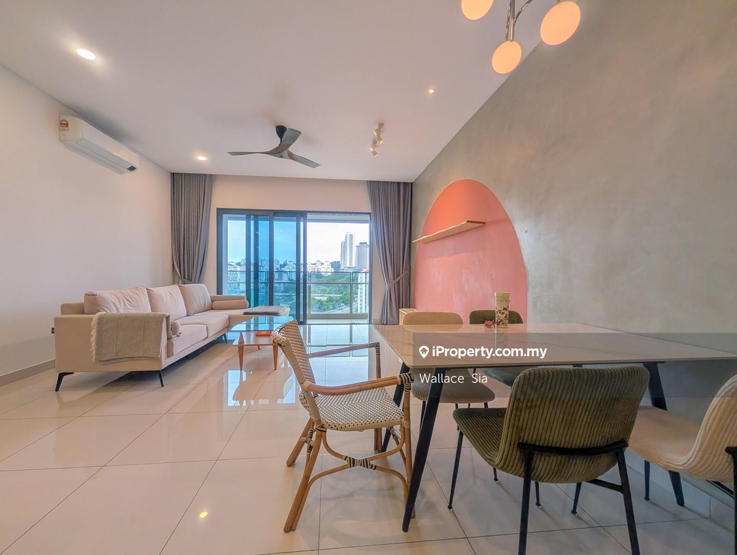 Condominium for Rent in TRIA Seputeh in 9 Seputeh, Kuala Lumpur by Wallace Sia - iProperty.com.my