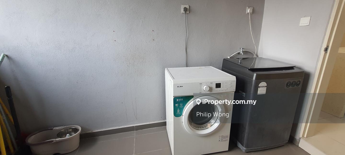 Kondominium untuk Disewa di Paragon 3 oleh Philip Wong - iProperty.com.my