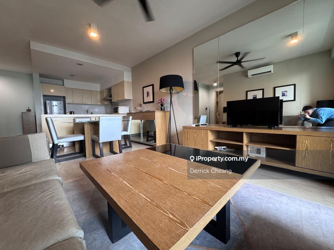 Service Residence for Rent in myHabitat by Derrick Cheang - iProperty.com.my