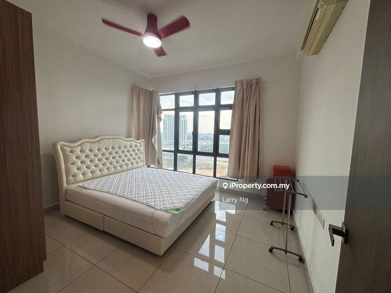 Residensi Servis untuk Disewa di D'Secret Garden (Pangsapuri Kempas Indah) oleh Larry Ng - iProperty.com.my