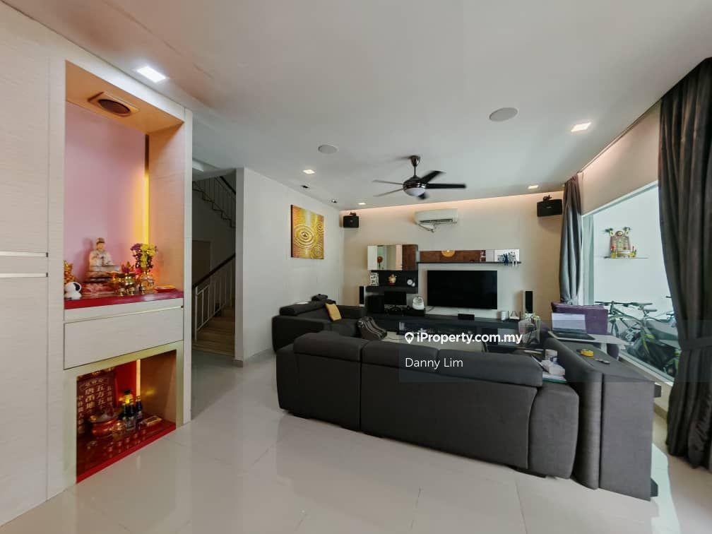 Rumah Berangkai 2.5 Tingkat untuk Dijual di Bandar Bukit Raja, Klang oleh Danny Lim - iProperty.com.my