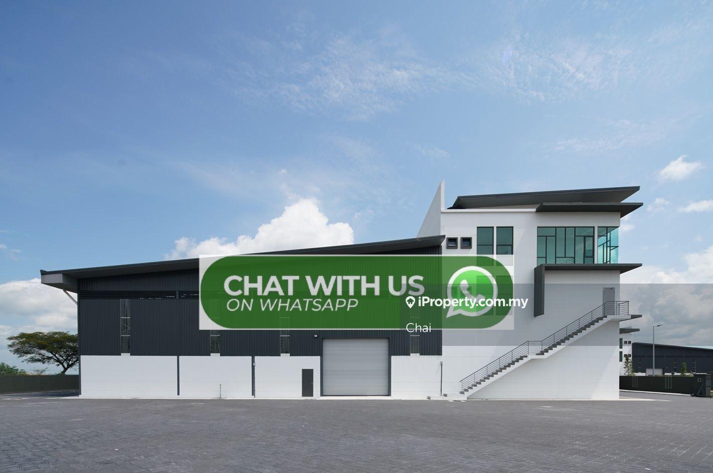 Semi-D Kilang untuk Disewa di Kota Puteri, Batu Arang oleh Chai - iProperty.com.my