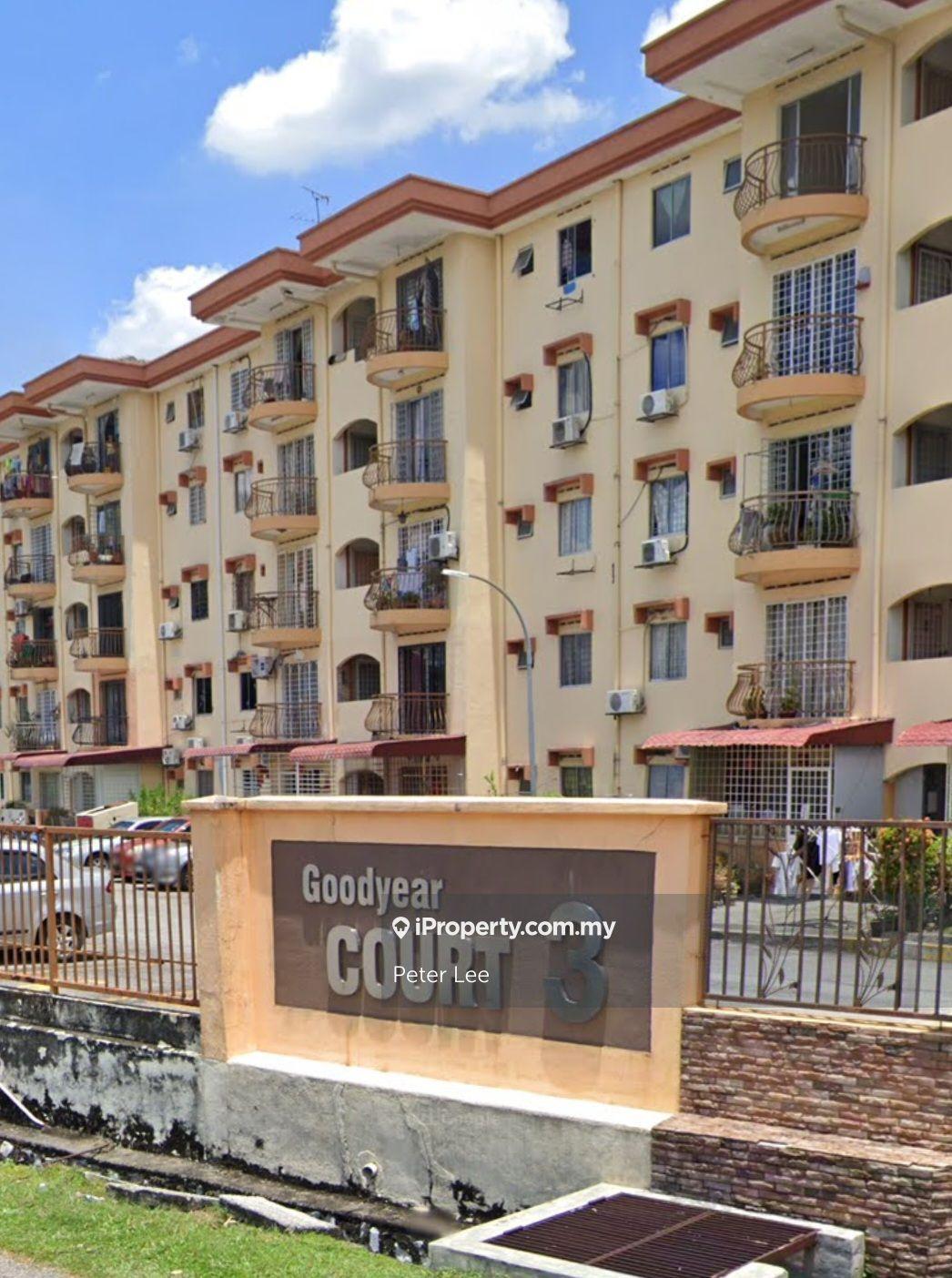 Apartment for Sale in Subang Perdana Goodyear Court 3 by Peter Lee - iProperty.com.my