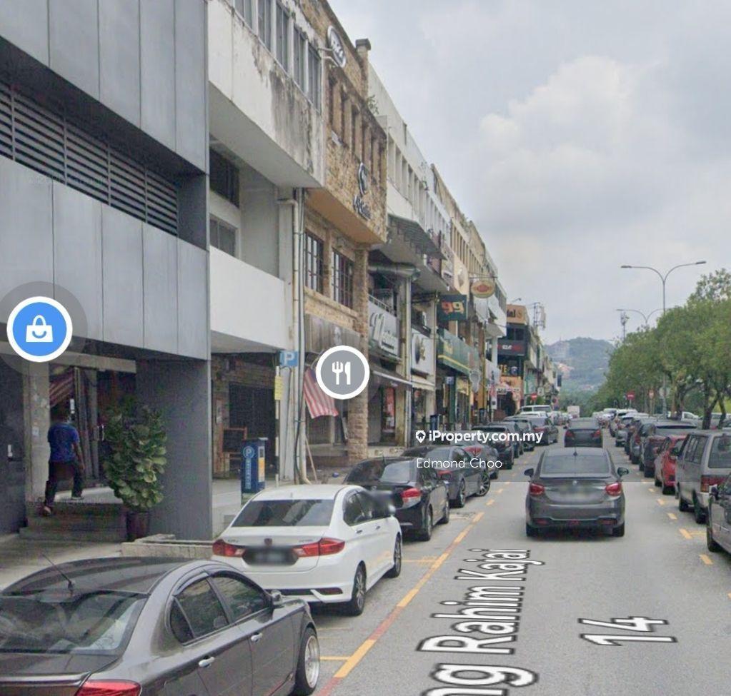 Kedai untuk Disewa di Taman Tun Dr Ismail, Kuala Lumpur oleh Edmond Choo - iProperty.com.my