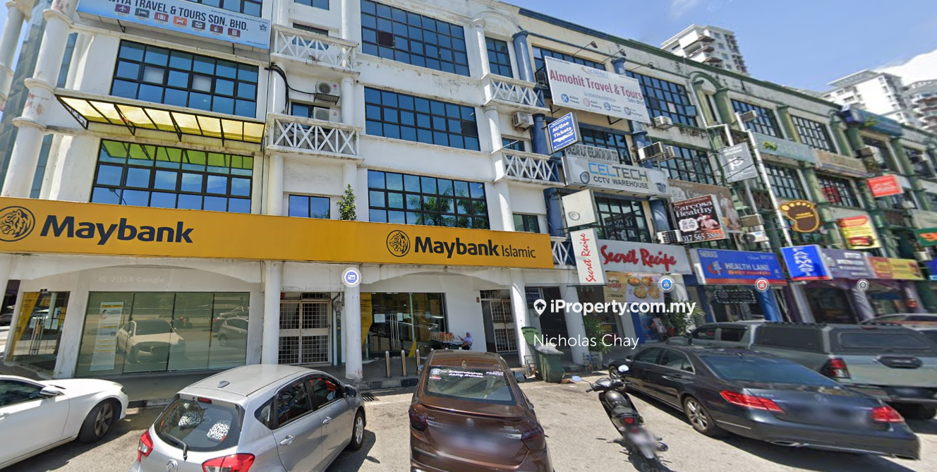 Shop for Rent in Taman Serdang Perdana, Seri Kembangan by Nicholas Chay - iProperty.com.my