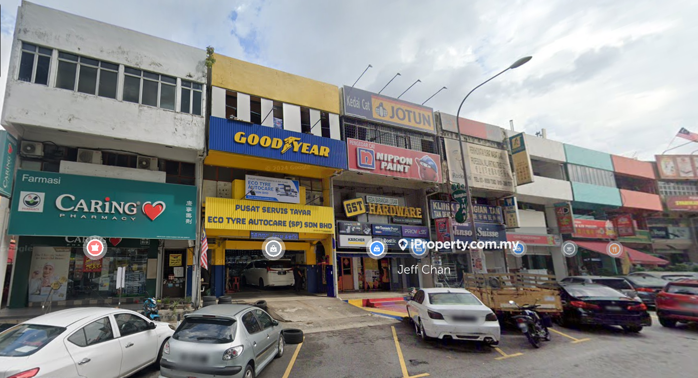 Shop for Rent in Bandar Baru Sri Petaling, Sri Petaling by Jeff Chan - iProperty.com.my