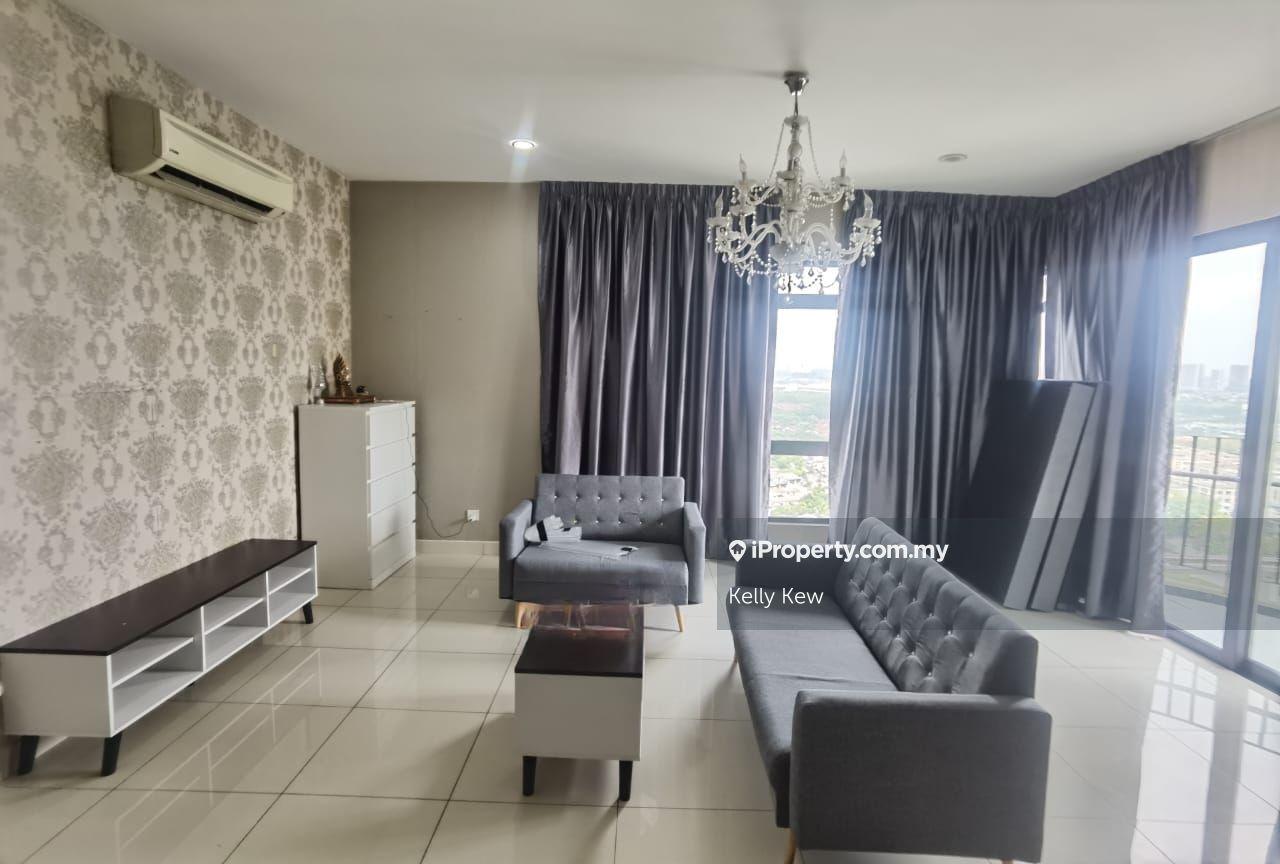 Service Residence for Rent in TRiGON Luxury Residences by Kelly Kew - iProperty.com.my