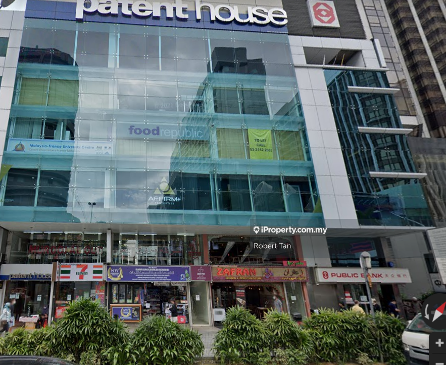 Kedai untuk Dijual di Bukit Bintang, KL City Centre oleh Robert Tan - iProperty.com.my