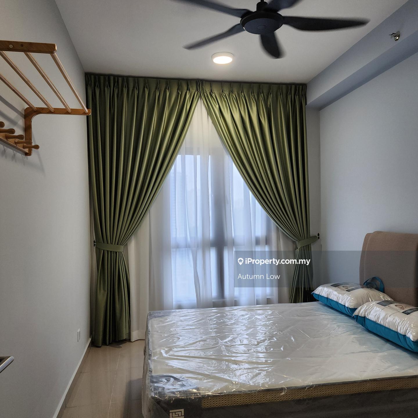 Service Residence for Rent in D'Quince Residences by Autumn Low - iProperty.com.my