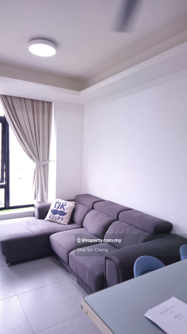 Service Residence for Rent in Kanvas SOHO by Khai Sin Cheng - iProperty.com.my
