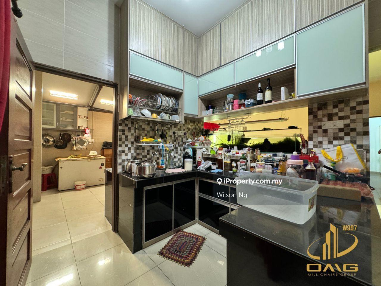 Bungalow House for Rent in Taman Sri Andalas, Klang by Wilson Ng - iProperty.com.my