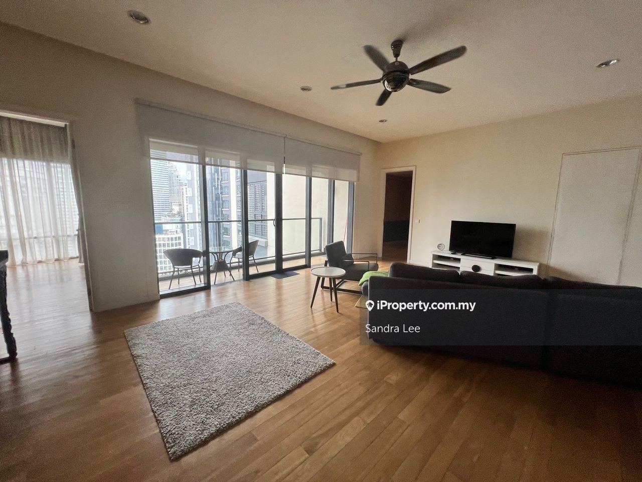Service Residence for Sale in St Mary Residences by Sandra Lee - iProperty.com.my