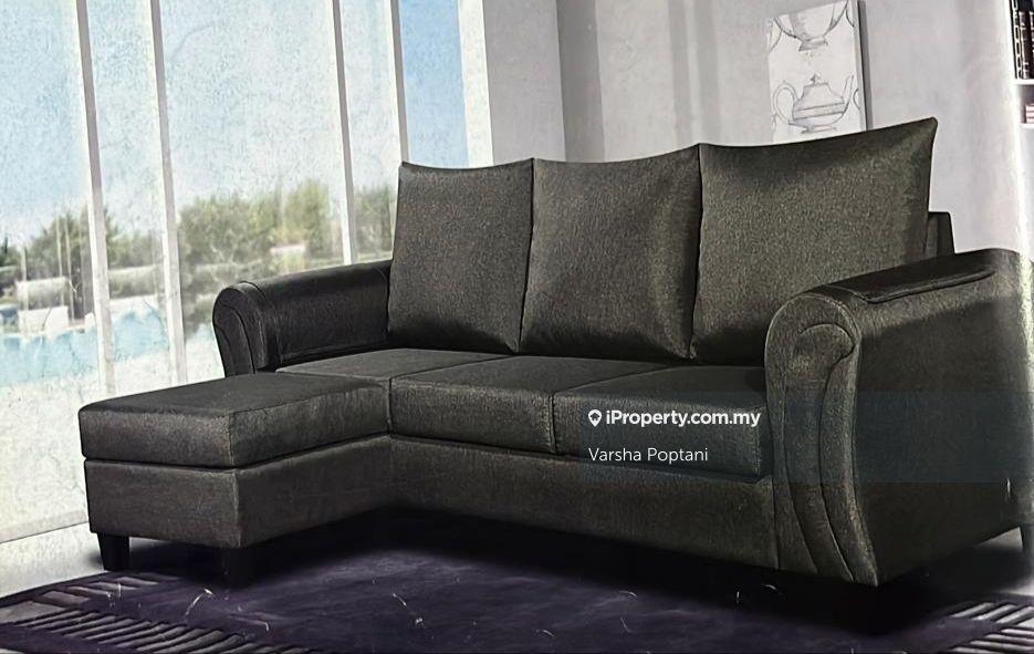 Service Residence for Rent in The Scott Garden SOHO by Varsha Poptani - iProperty.com.my