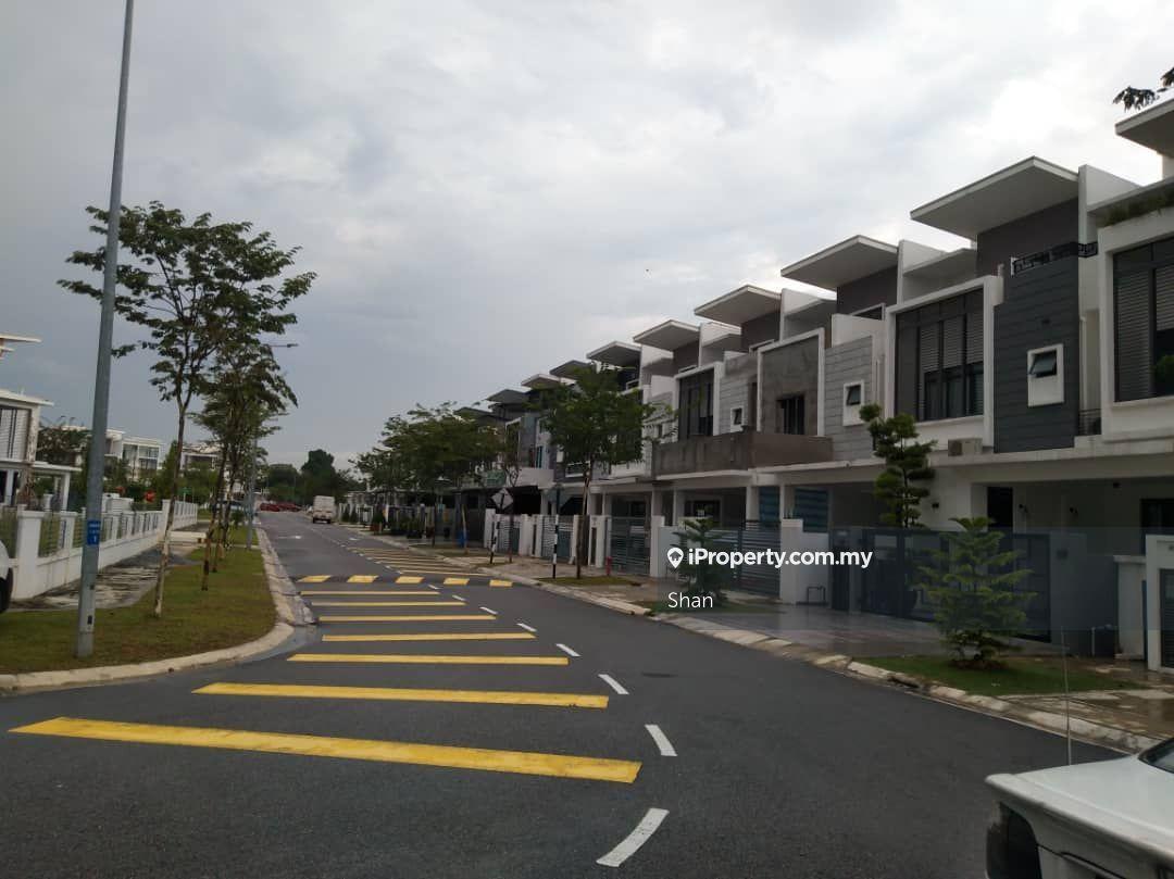 Rumah Berangkai 3 Tingkat untuk Dijual di Alam Impian, Shah Alam oleh Shan - iProperty.com.my
