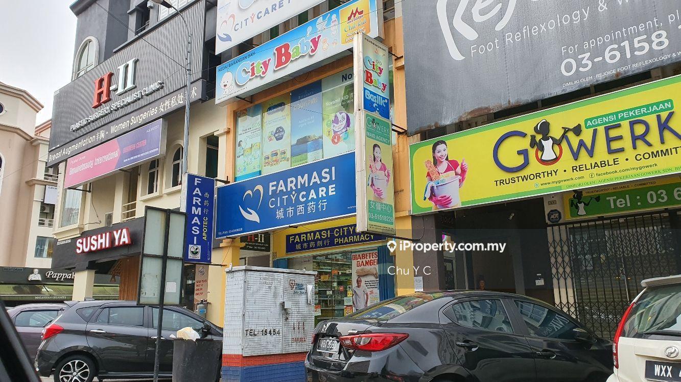 Shop for Rent in Kota Damansara, Selangor by Chu Y C - iProperty.com.my