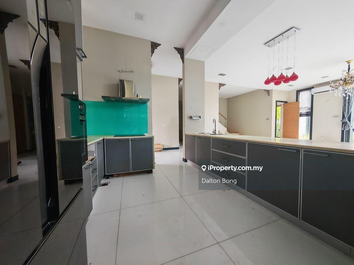 Rumah Berkembar untuk Dijual di Tabuan Kedandi 2½ Storey Semi D Jalan Song, Kuching oleh Dalton Bong - iProperty.com.my