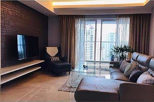 Kondominium untuk Dijual di Tiffani Kiara oleh Edmond Chau - iProperty.com.my