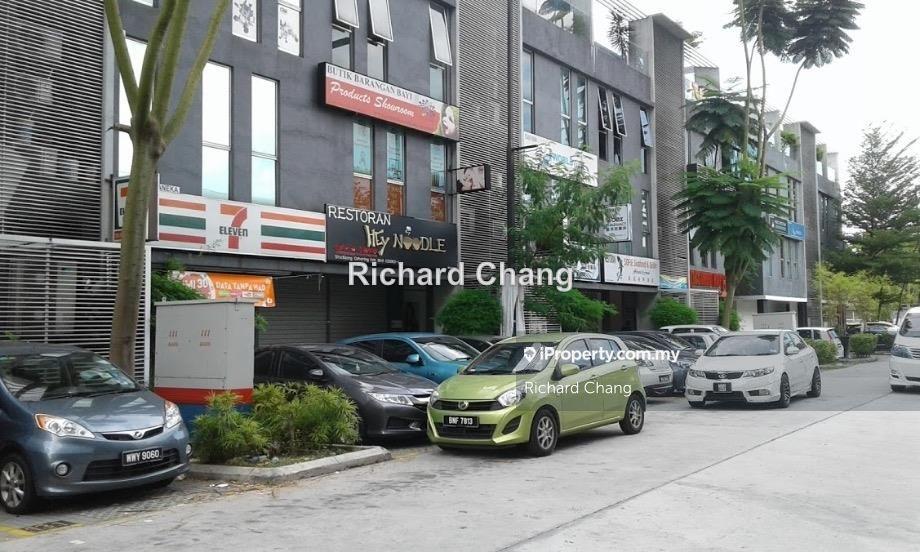 Shop for Sale in One City Skypark, Garden Shoppe, Subang Jaya by Richard Chang - iProperty.com.my