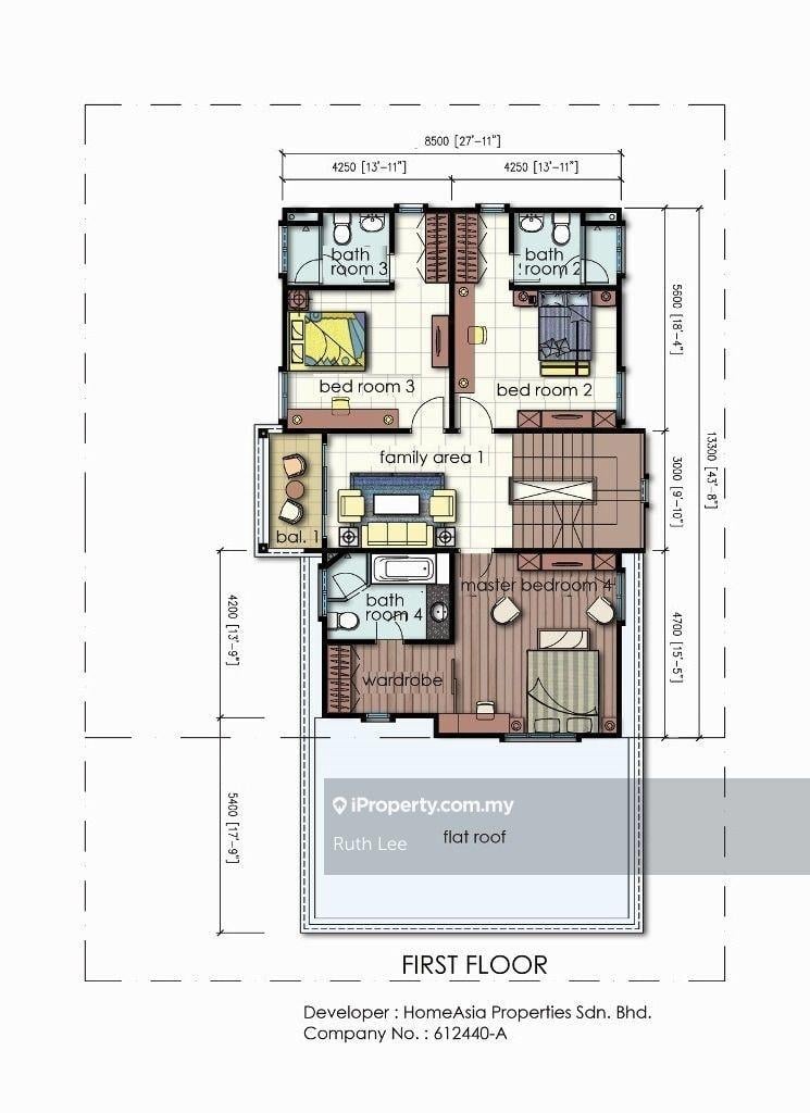 Banglo untuk Dijual di Batu Feringghi, Penang oleh Ruth Lee - iProperty.com.my