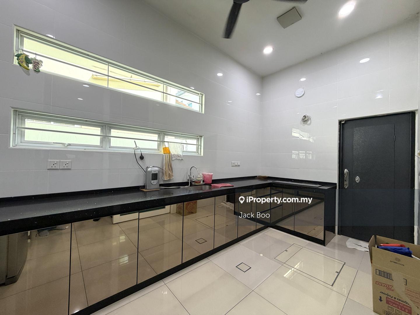 Semi-Detached House for Sale in d'Laman Greenville, Klang by Jack Boo - iProperty.com.my