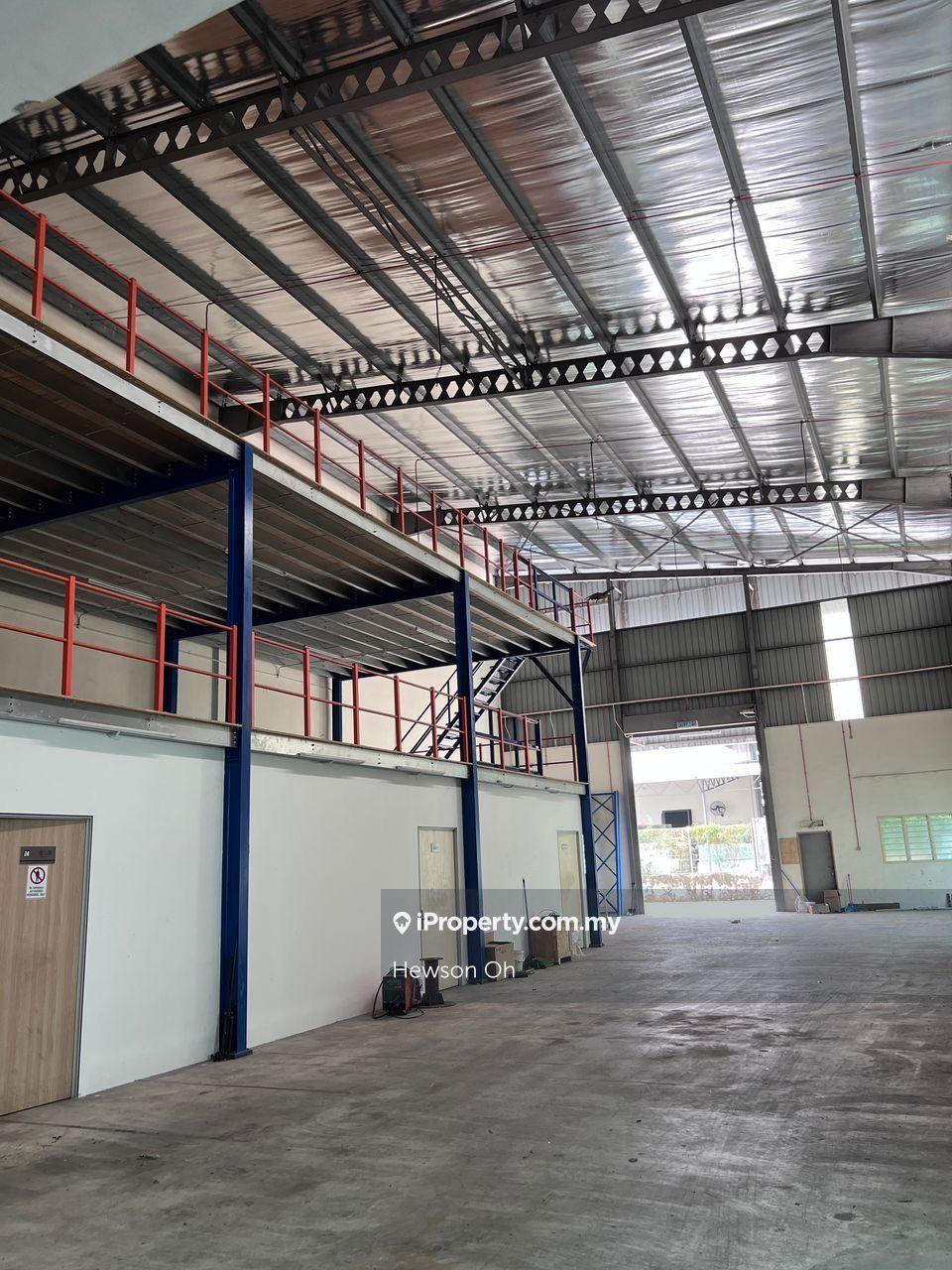 Semi-D Factory for Rent in Hi-Tech Industrial Park, Semenyih by Hewson Oh - iProperty.com.my
