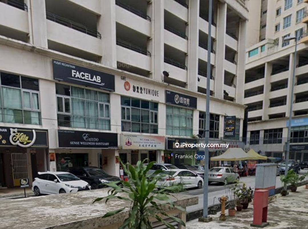 Pejabat untuk Disewa di Old Klang Road, Kuchai Lama oleh Frankie Ong - iProperty.com.my