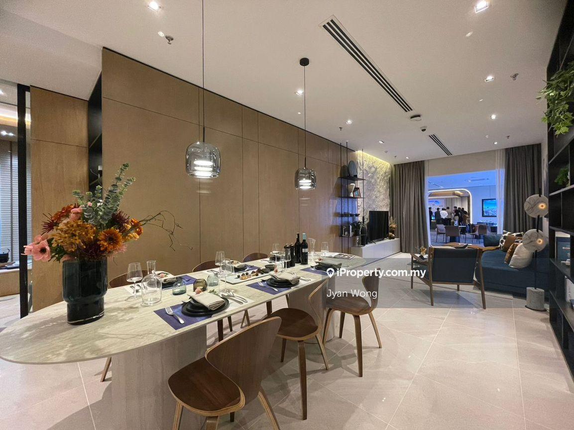 Condominium for Sale in Bangsar Hill Park by Jyan Wong - iProperty.com.my