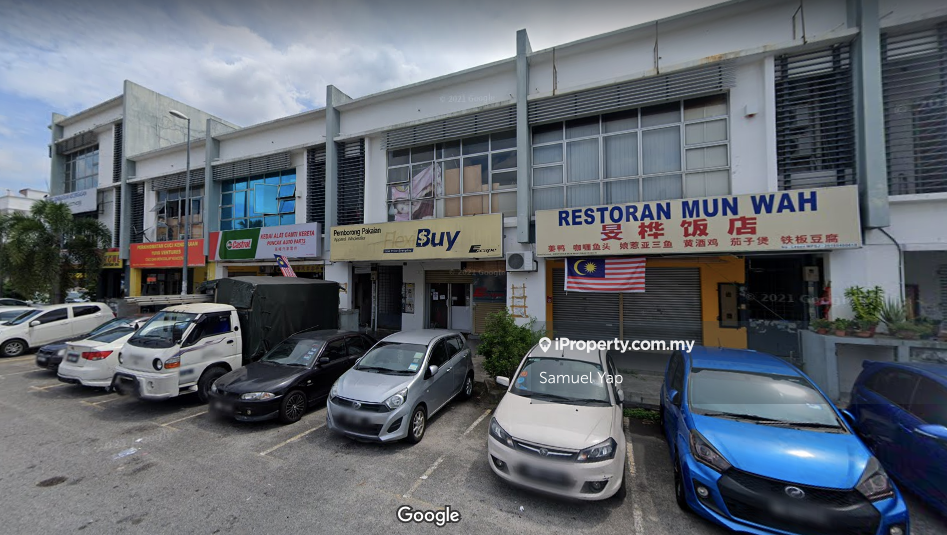 Kedai untuk Disewa di Taman Puncak Jalil, Seri Kembangan oleh Samuel Yap - iProperty.com.my