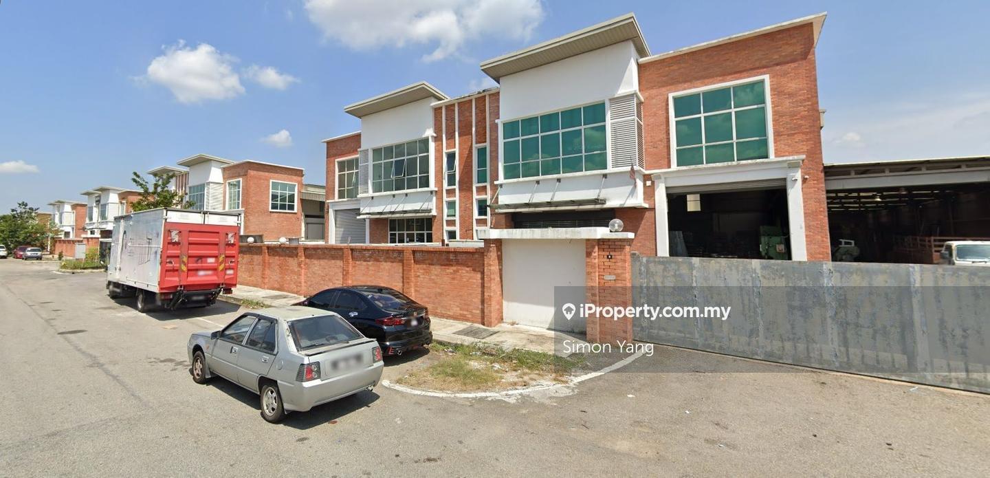 Semi-D Factory for Sale in Rawang Corporate Industrial Park, Rawang by Simon Yang - iProperty.com.my