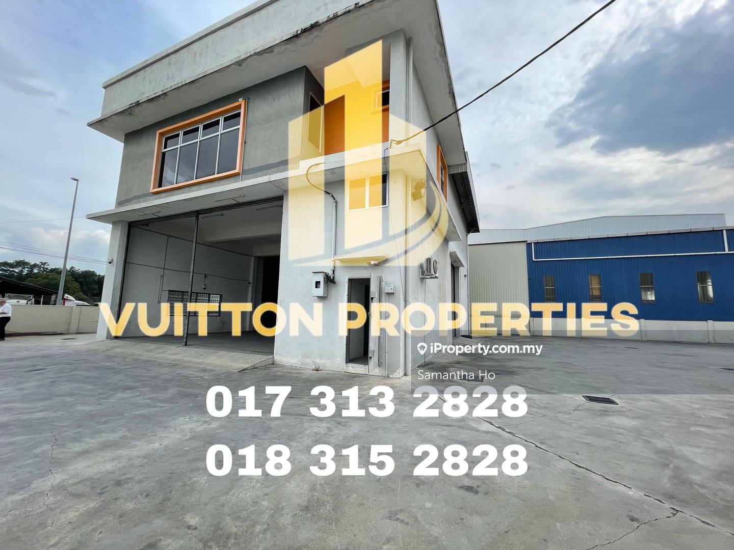 Detached Factory for Rent in Ipoh, Perak by Samantha Ho - iProperty.com.my