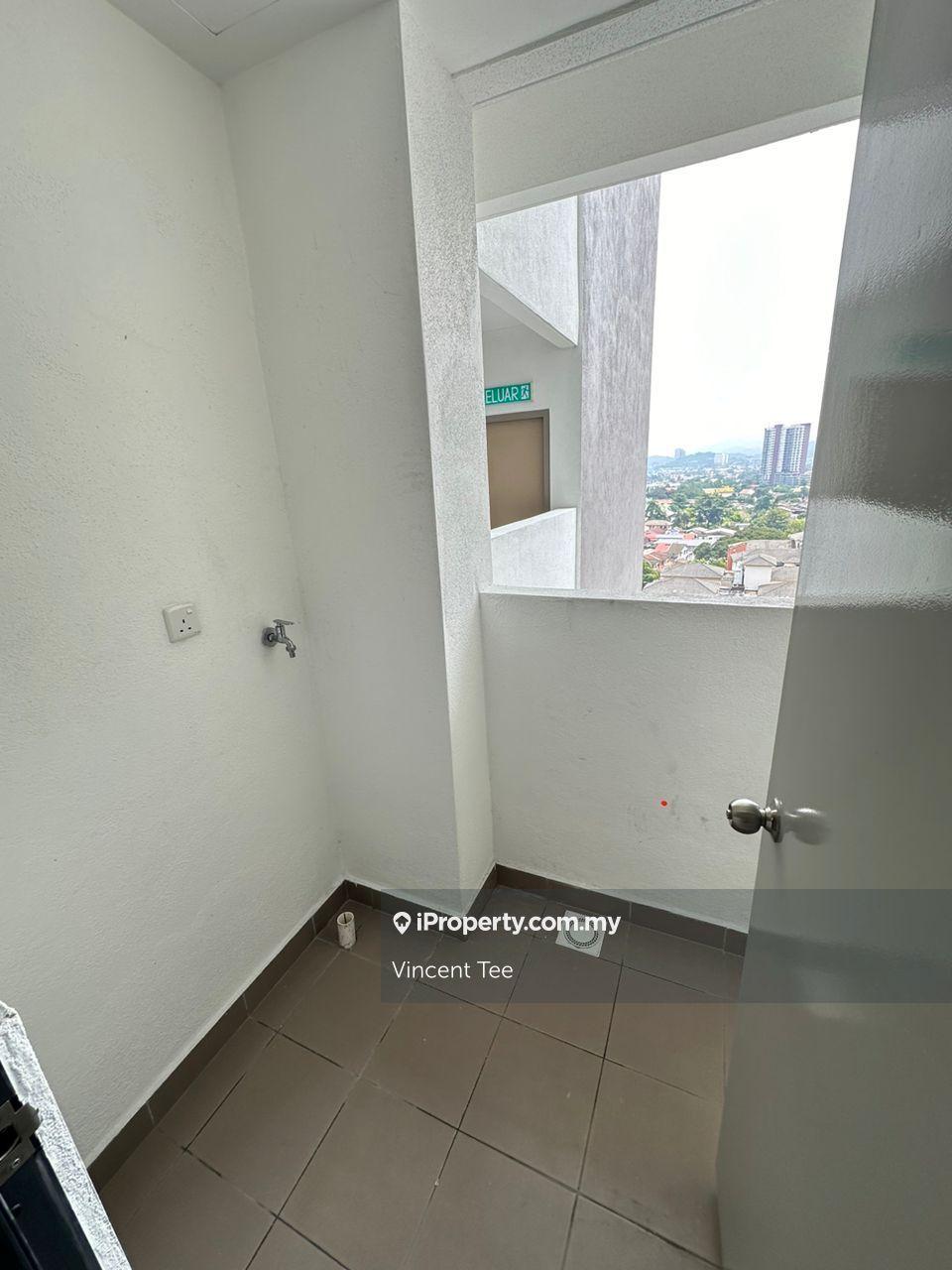 Residensi Servis untuk Dijual di Flora Residency oleh Vincent Tee - iProperty.com.my