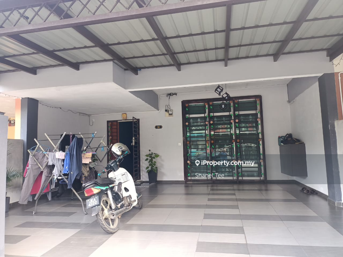 2-storey Terraced House for Sale in Taman Saujana, Kluang by Shanel Tee - iProperty.com.my