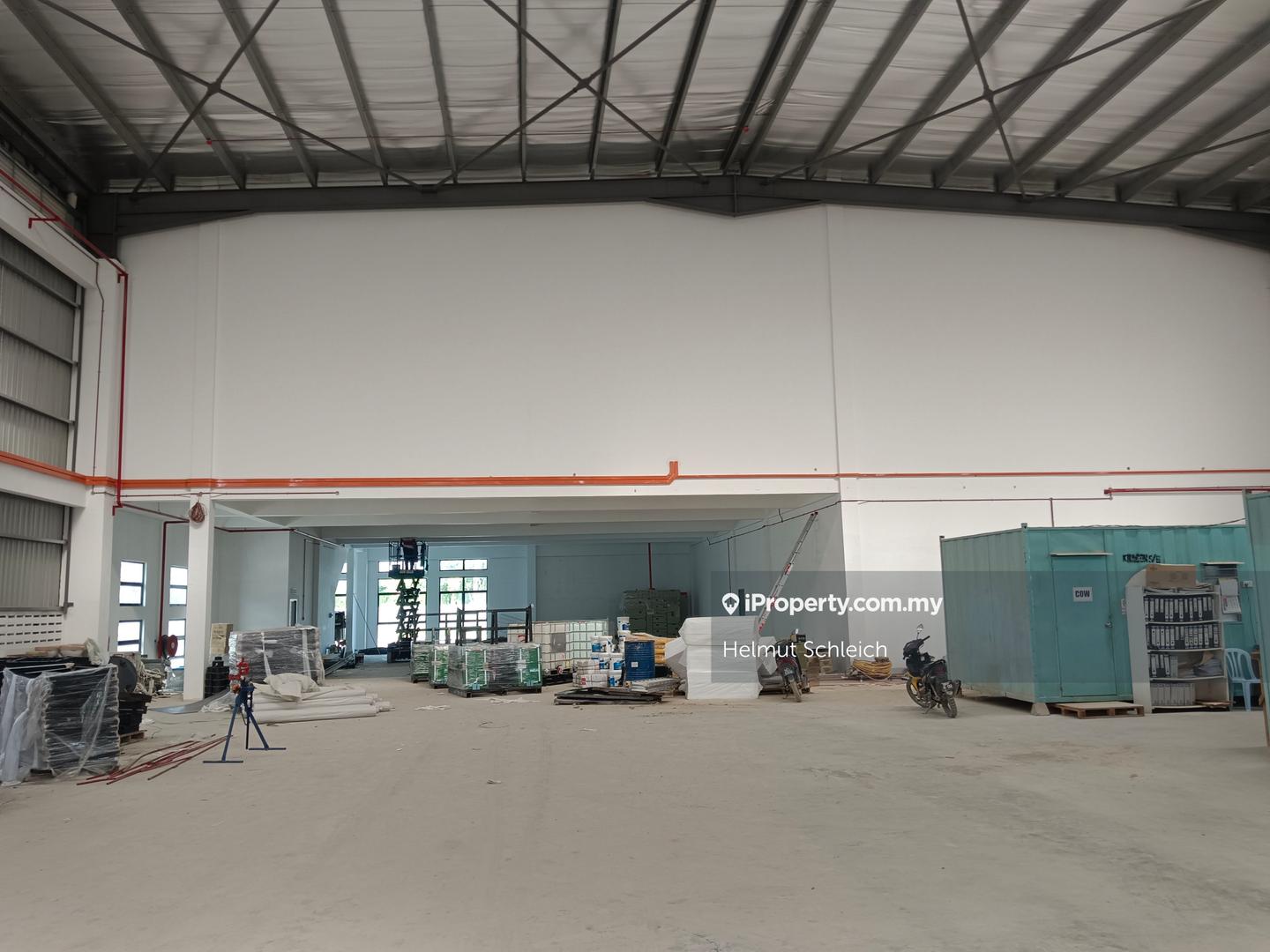 Detached Factory for Sale in Banting, Banting by Helmut Schleich - iProperty.com.my