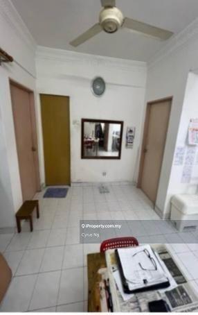 Pangsapuri untuk Dijual di Prisma Perdana oleh Cyrus Ng - iProperty.com.my