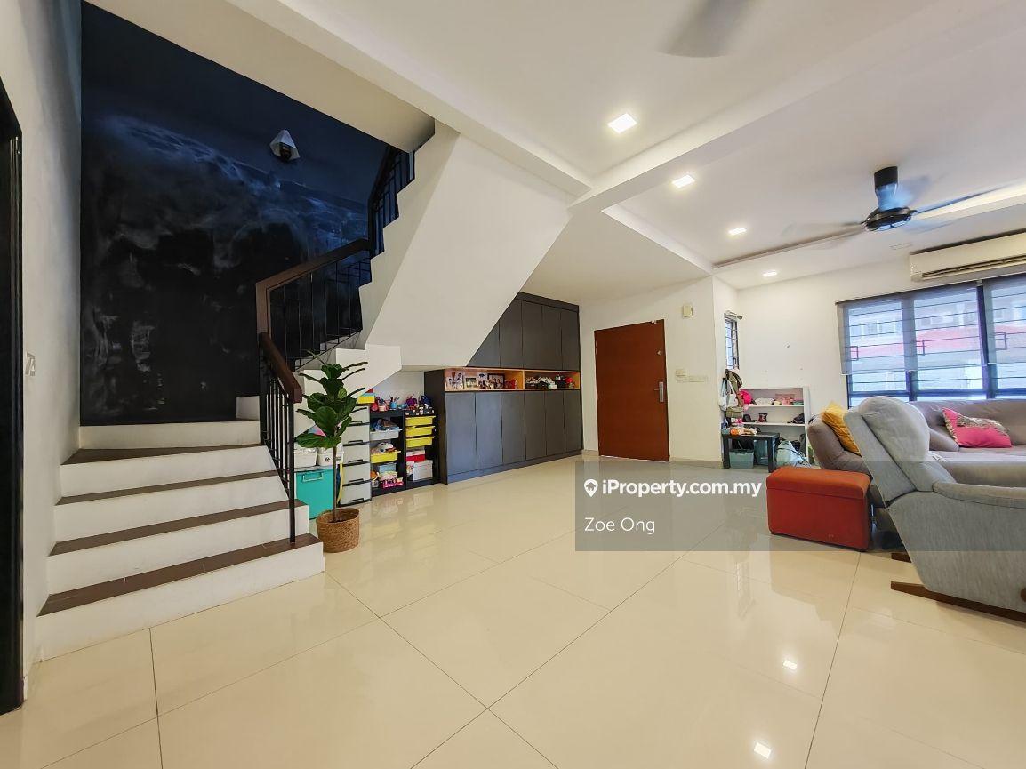 Rumah Berangkai 2 Tingkat untuk Dijual di Seri Utama Damansara, Kota Damansara oleh Zoe Ong - iProperty.com.my