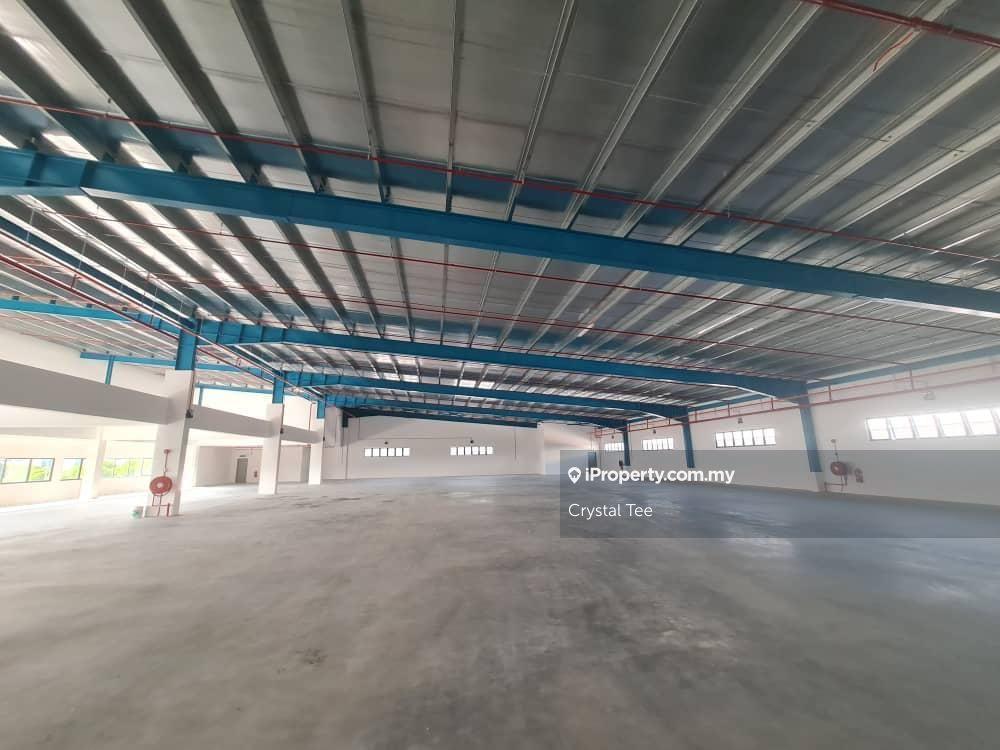 Gudang untuk Disewa di Bandar Cassia, Batu Kawan oleh Crystal Tee - iProperty.com.my