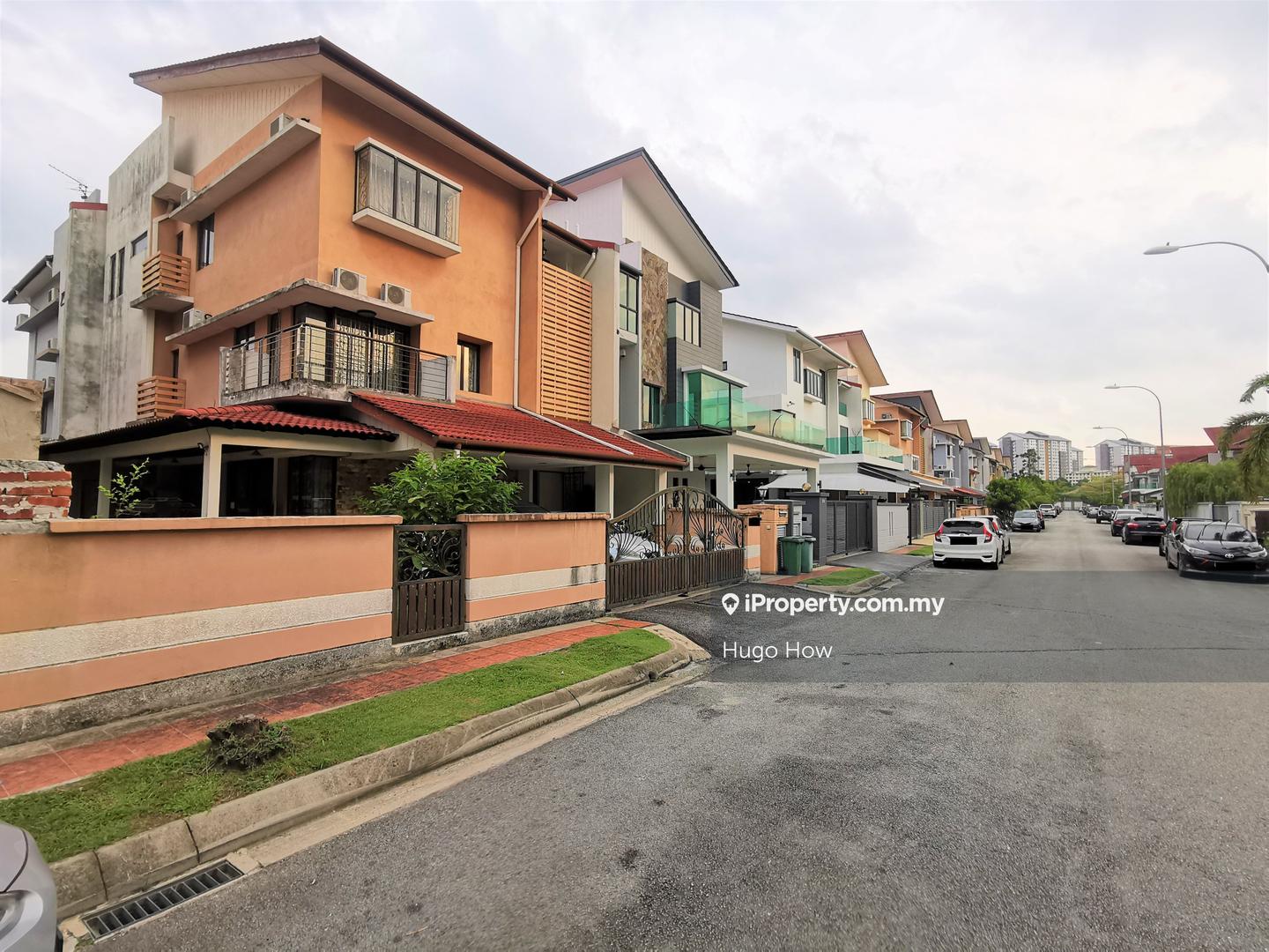 Semi-Detached House for Sale in Laman Residen Kipark Sri Utara, Batu Caves by Hugo How - iProperty.com.my