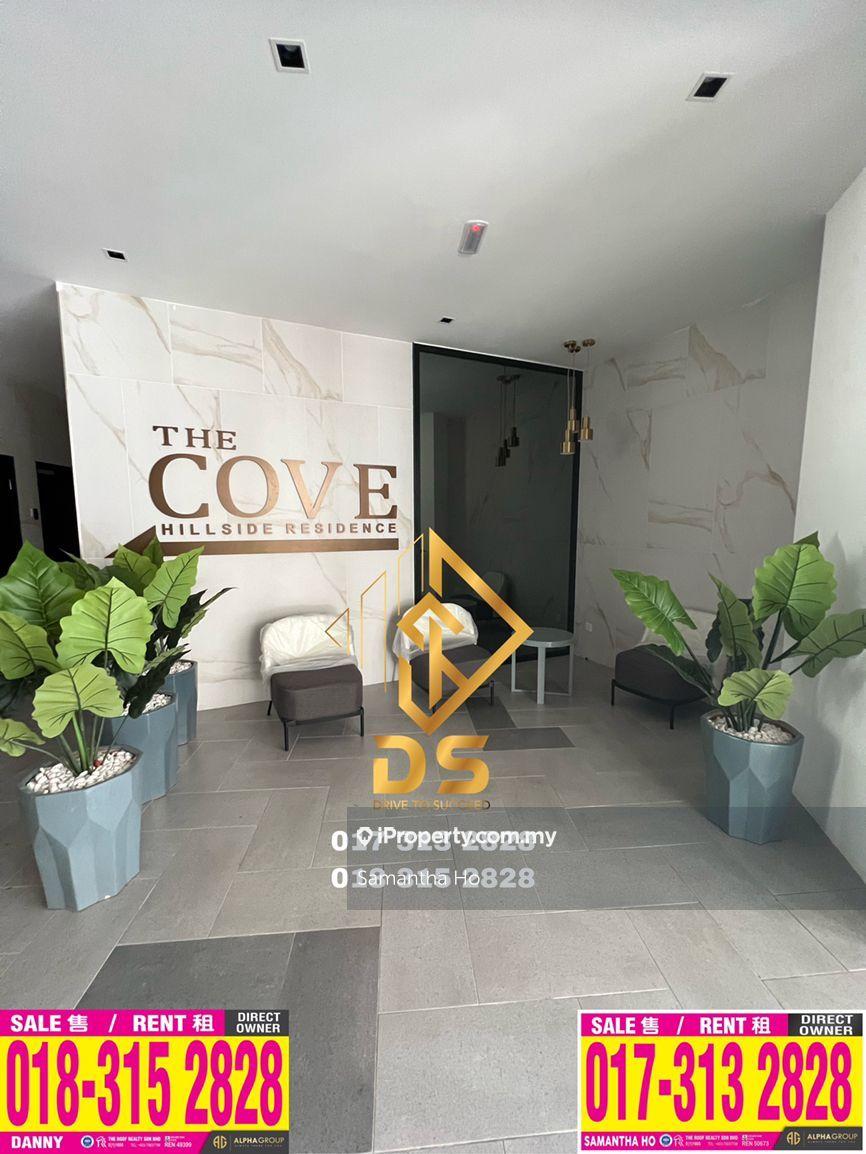 Condominium for Sale in The Cove Hillside Residence by Samantha Ho - iProperty.com.my