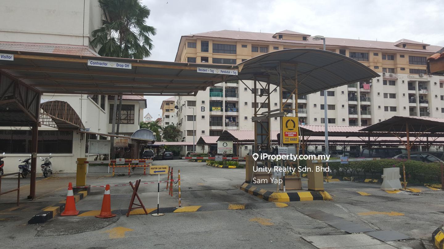 Apartment for Sale in Vista Bayu by Sam Yap - iProperty.com.my