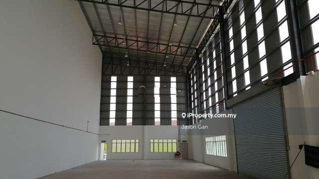 Semi-D Factory for Sale in Bukit Angkat Industrial Park, Kajang by Jason Gan - iProperty.com.my