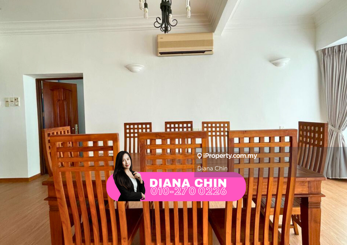 Kondominium untuk Disewa di Silverton Condominium oleh Diana Chin - iProperty.com.my
