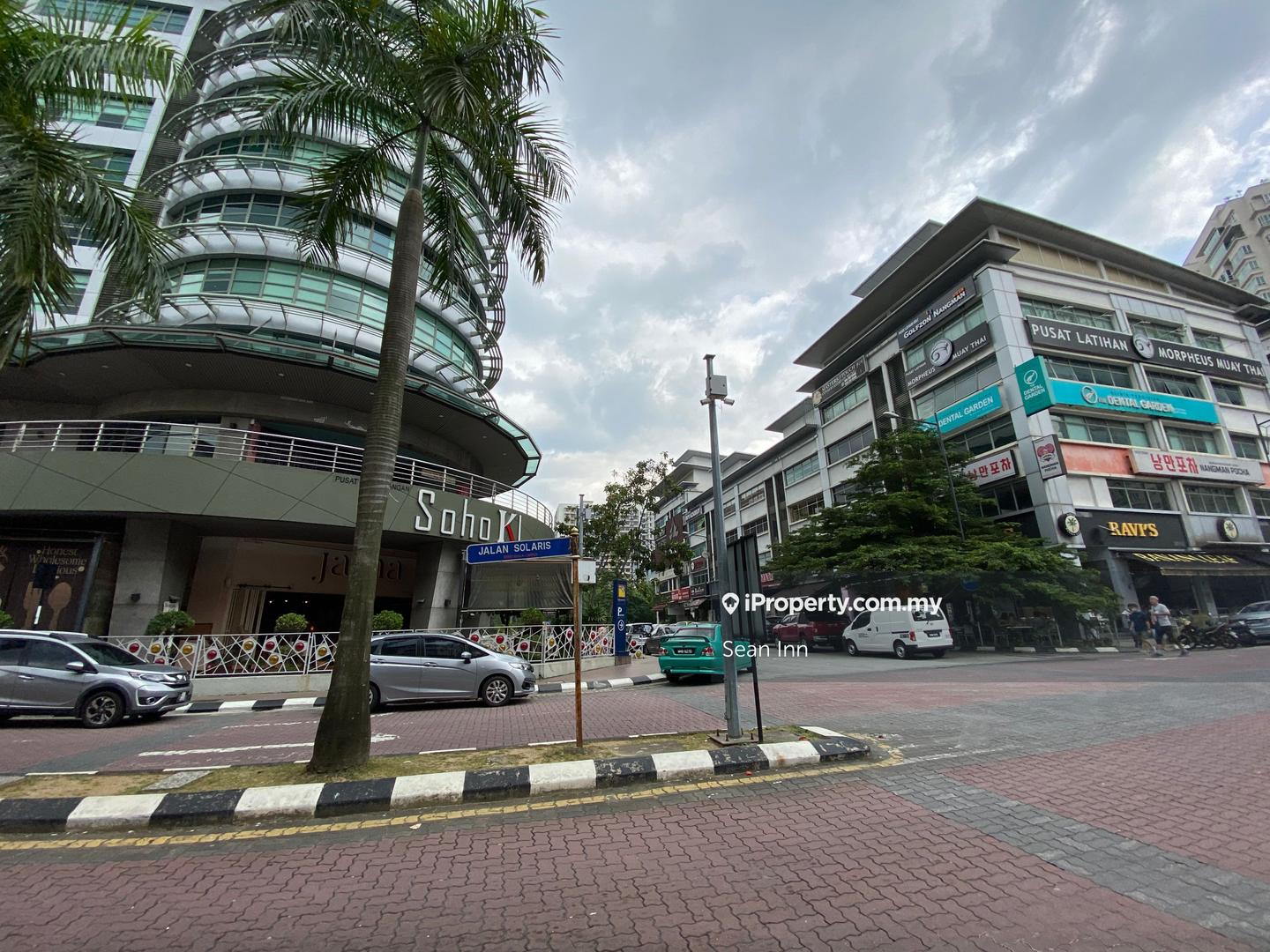 Kedai untuk Dijual di Mont Kiara, Kuala Lumpur oleh Sean Inn - iProperty.com.my